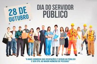 28 de Outubro- Dia do Servidor Público